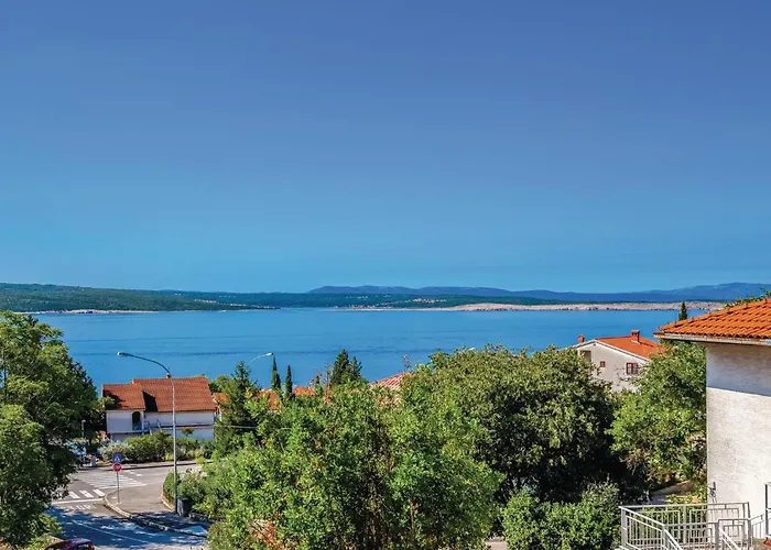 Daire Cozy In With Wifi Crikvenica
