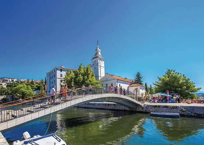 Cozy In With Wifi Crikvenica