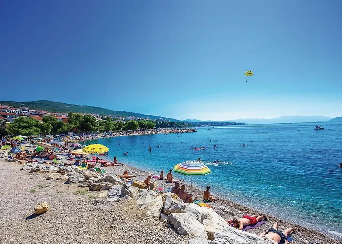 Cozy In With Wifi Daire Crikvenica